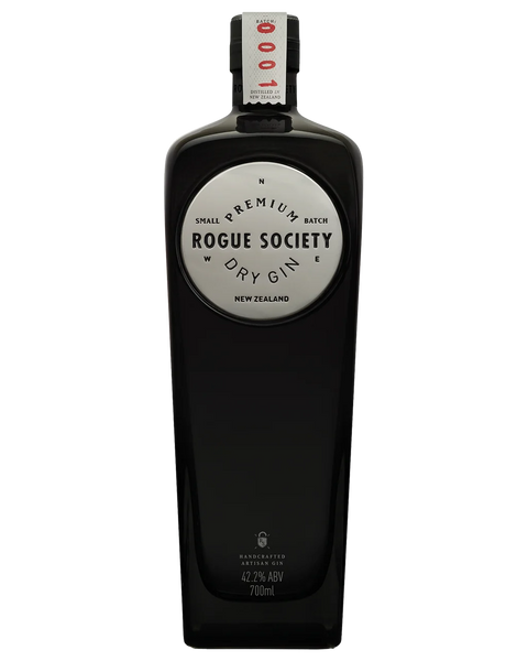 Rogue Society Premium Dry Gin 700mL