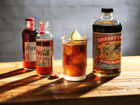 Shanky's Whip Irish Whiskey Liqueur 700mL