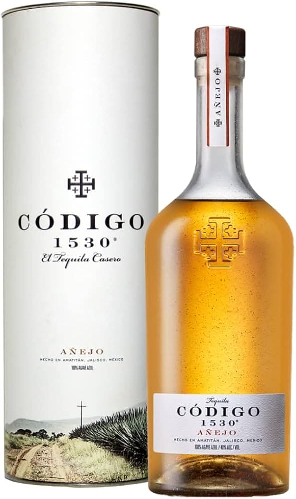 Codigo 1530 Anejo Tequila 750ml