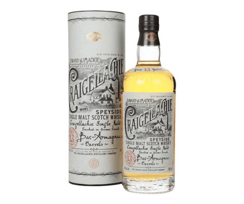 Craigellachie 13 YO Bas-Armagnac Cask Finish Whisky