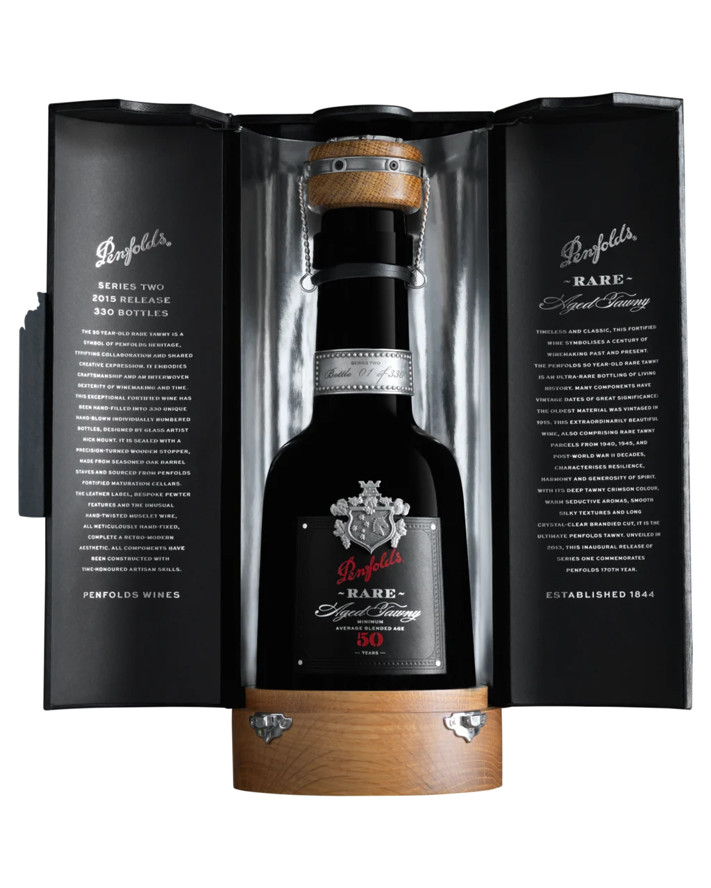 Penfolds Tawny Port 50 Tuổi 750ml