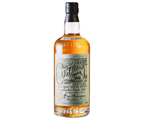 Craigellachie 13 YO Bas-Armagnac Cask Finish Whisky