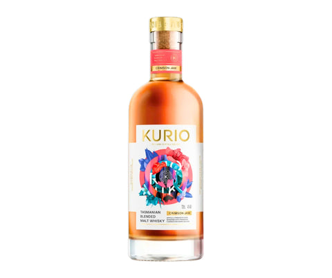 Kurio Tasmania Blended Malt Whisky 700mL