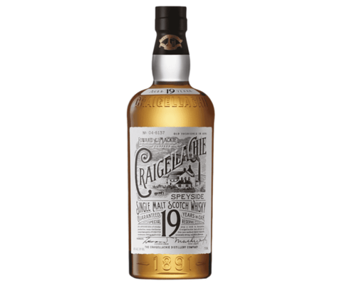 Craigellachie 19 Year Old Single Malt Whisky