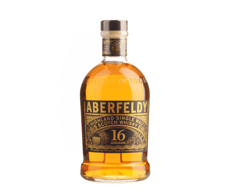 Aberfeldy 16 Year Old Single Malt Scotch Whisky 700ml