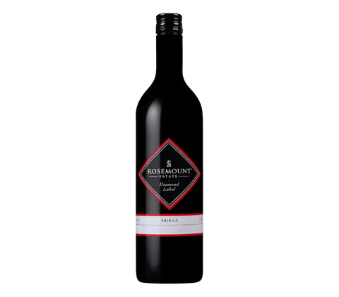Rosemount Diamond Label Shiraz 750ml