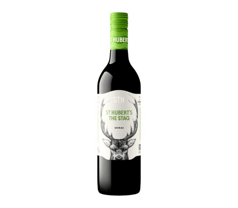 St Huberts The Stag Shiraz 750ml