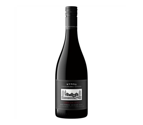 Wynns Coonawarra Old Vines Shiraz 2021 750ml