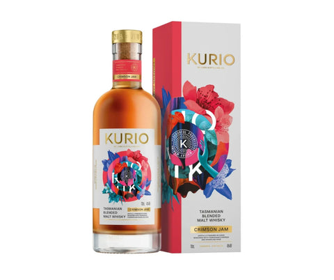Kurio Tasmania Blended Malt Whisky 700mL