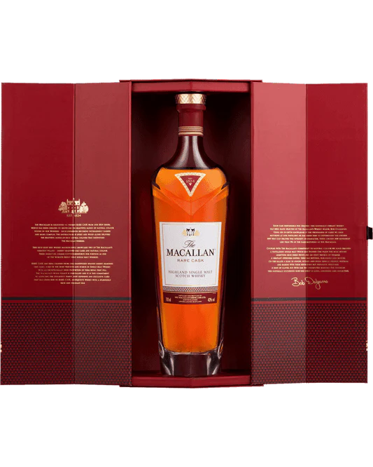 The Macallan Rare Cask Single Malt Scotch Whisky 700ml (2022 Release)