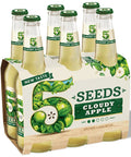 5 Seeds Cloudy Apple Cider 345ml 6 Pack