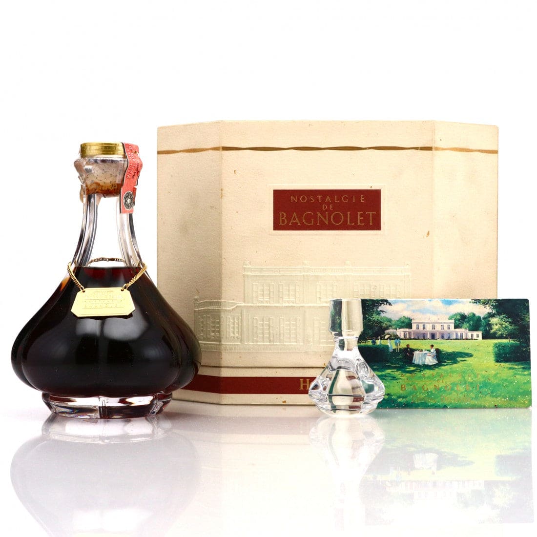 Buy Hennessy Nostalgie de Bagnolet for only $ 15000.00