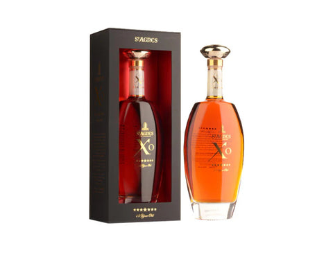 St Agnes XO 15 Year Old Brandy