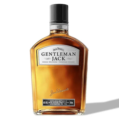 Jack Daniel's Gentleman Jack Tennessee Whisky 700ml Single Bottle