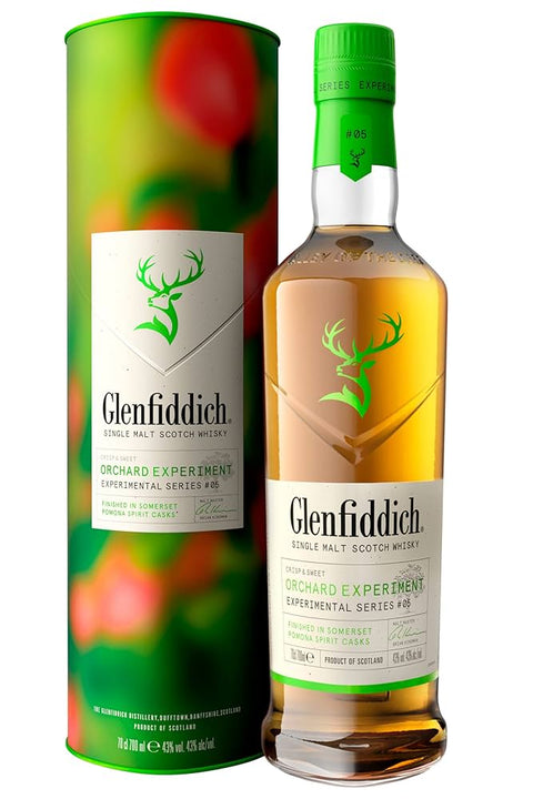 Glenfiddich The Orchard Experiment 700ml