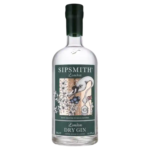 Sipsmith London Dry Gin 700ml