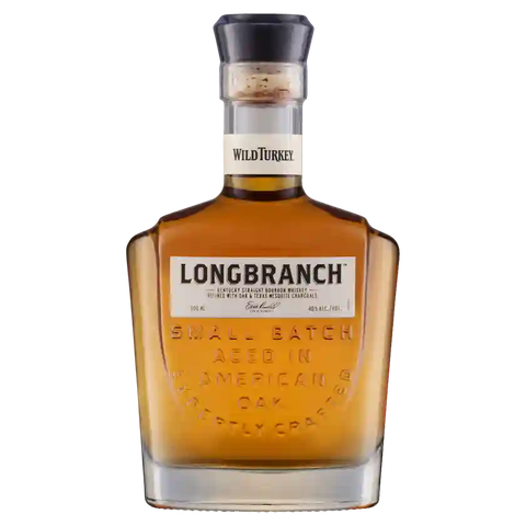 Wild Turkey Longbranch Kentucky Straight Bourbon Whiskey 700ml