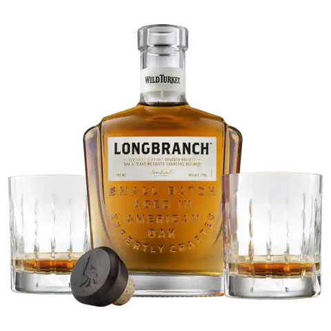 Wild Turkey Longbranch Kentucky Straight Bourbon Whiskey 700ml