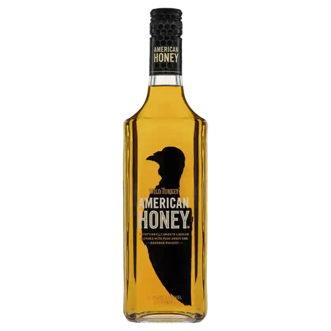Wild Turkey American Honey 1L