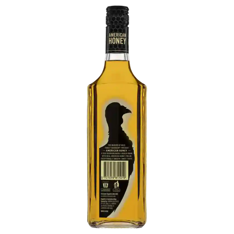 Wild Turkey American Honey 1L
