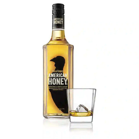 Wild Turkey American Honey 1L
