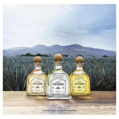 Patron Anejo Tequila 700ml