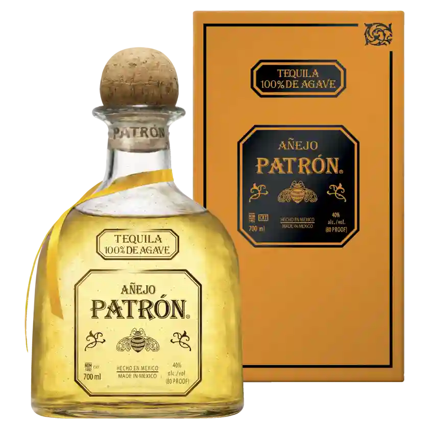 Patron Anejo Tequila 700ml