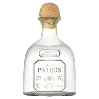 Patron Silver Tequila 700ml