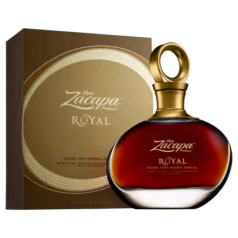 Ron Zacapa Centenario Royal Solera Gran Reserva Especial Rum 700ml