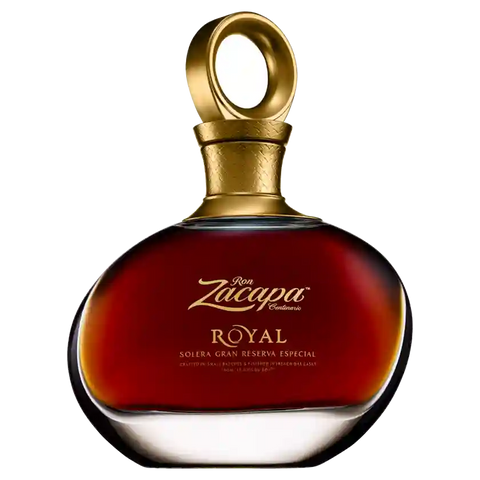 Ron Zacapa Centenario Royal Solera Gran Reserva Especial Rum 700ml
