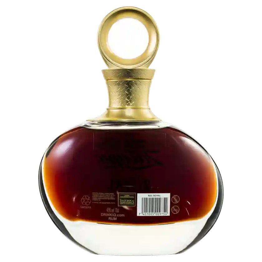 Ron Zacapa Centenario Royal Solera Gran Reserva Especial Rum 700ml