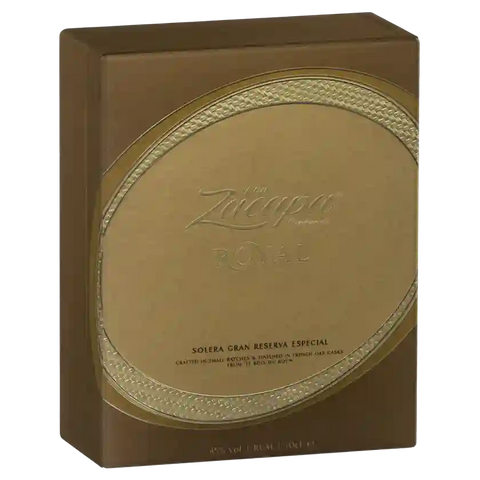Ron Zacapa Centenario Royal Solera Gran Reserva Especial Rum 700ml