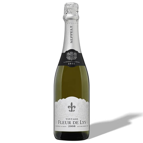 2009 Seppelt Fleur De Lys Sparkling Pinot Noir Chardonnay Dry Wine 750ml Single Bottle