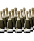 Yellow Tail Pinot Noir Chardonnay Sparkling 750ml Case of 6