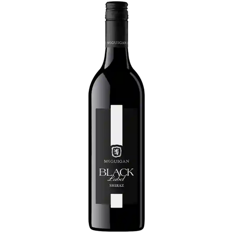 McGuigan Black Label Shiraz 750ml
