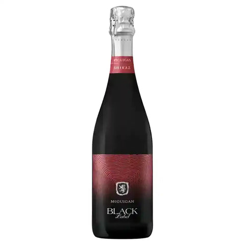McGuigan Black Label Sparkling Shiraz 750ml