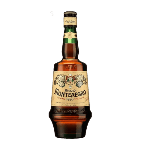 Amaro Montenegro Iconic Italian liqueur 700ml