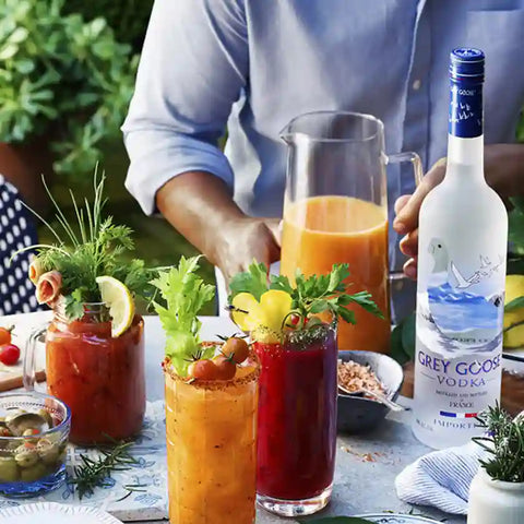 Grey Goose Original Vodka 700ml