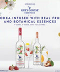 Grey Goose Essences Strawberry & Lemongrass 700ml