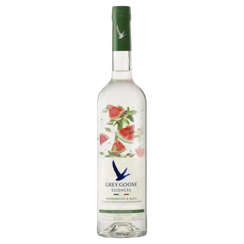 Grey Goose Essences Watermelon & Basil Vodka 700ml