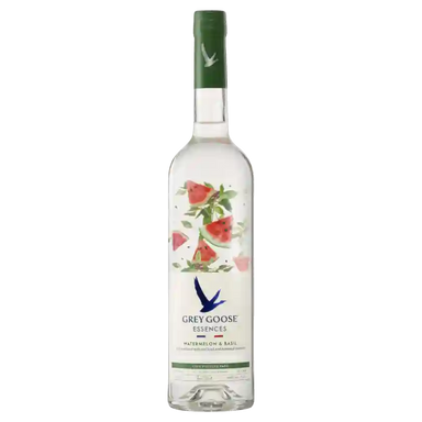 Grey Goose Essences Watermelon & Basil Vodka 700ml