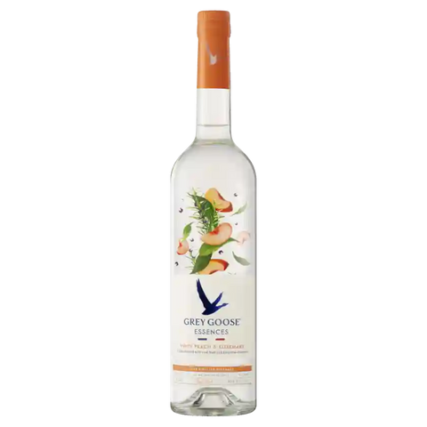 Grey Goose Essences White Peach & Rosemary Vodka 700ml
