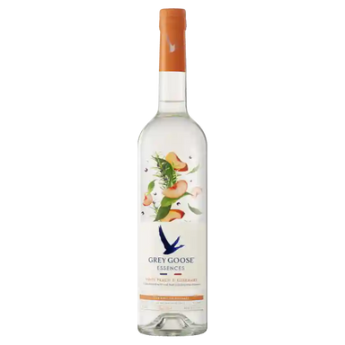Grey Goose Essences White Peach & Rosemary Vodka 700ml