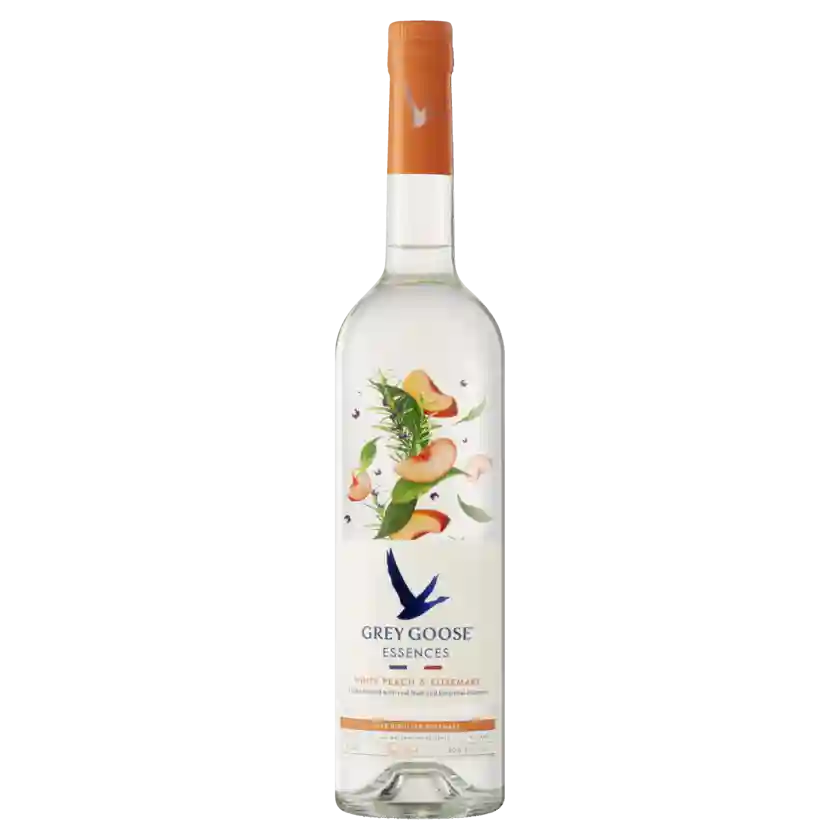 Grey Goose Essences White Peach & Rosemary Vodka 700ml