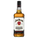 Jim Beam White Label Kentucky Straight Bourbon Whiskey 1L