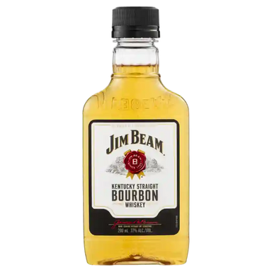 Jim Beam White Label Bourbon 200ml