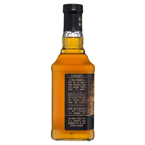Jim Beam Devil's Cut Kentucky Straight Bourbon Whiskey 700ml