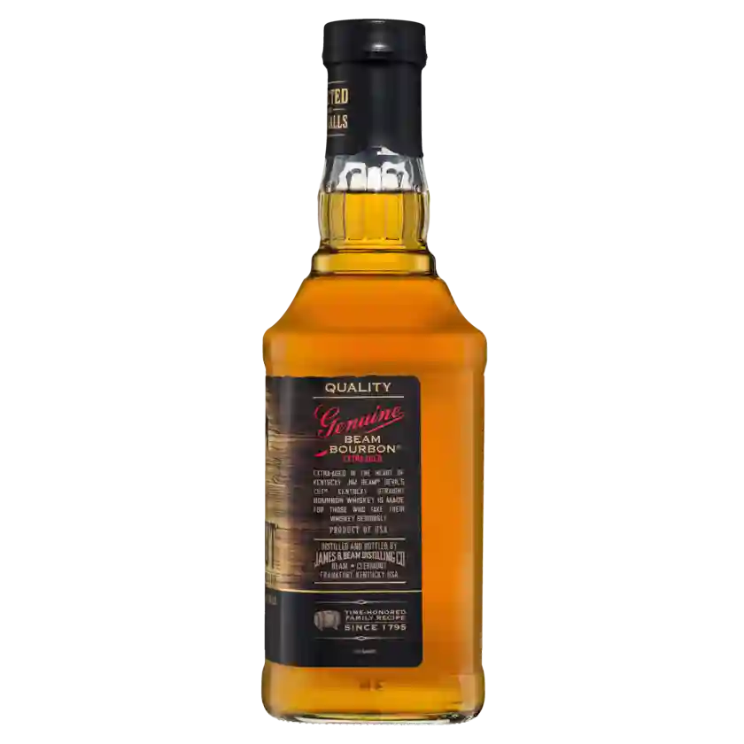 Jim Beam Devil's Cut Kentucky Straight Bourbon Whiskey 700ml