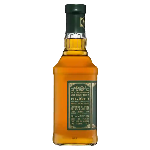 Jim Beam Rye Pre Prohibition Style Whiskey 700ml