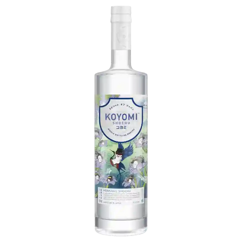Koyomi Single Distilled Shochu 700ml